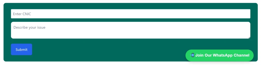 web portal alternative